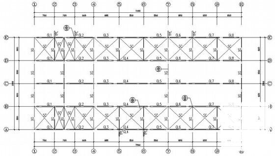 高低跨厂房 - 2