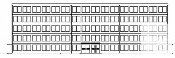 砖混建筑图纸 - 1