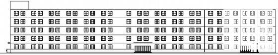 建筑结构施工图纸 - 1