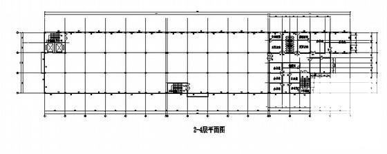 建筑结构施工图纸 - 2