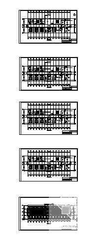 医院病房楼设计 - 4