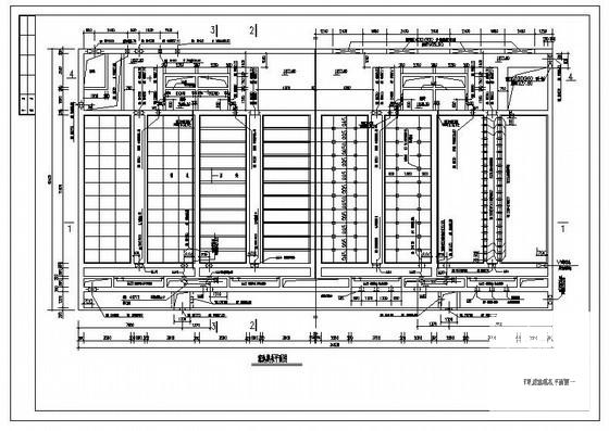 污水处理厂设计图纸 - 2