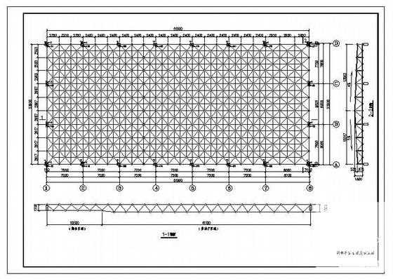 钢网架工程 - 2