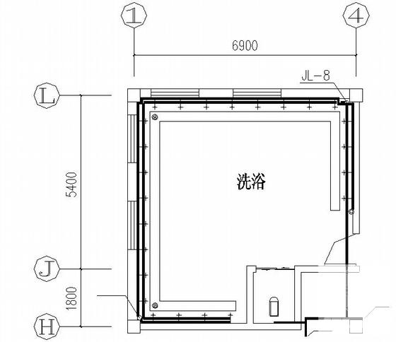 综合楼施工图纸 - 3