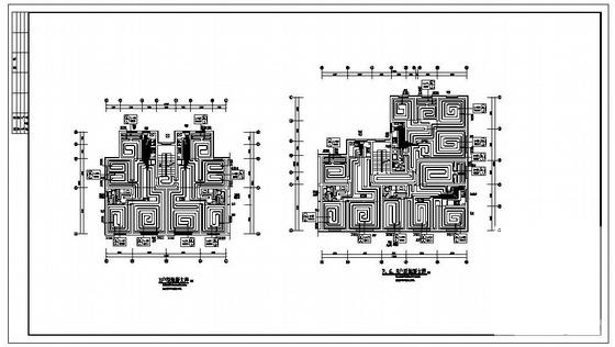 水暖施工图纸 - 3