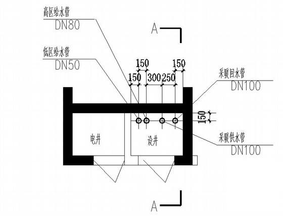 水暖施工图纸 - 3