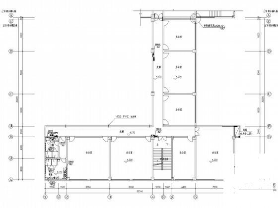 建筑给排水施工图纸 - 1