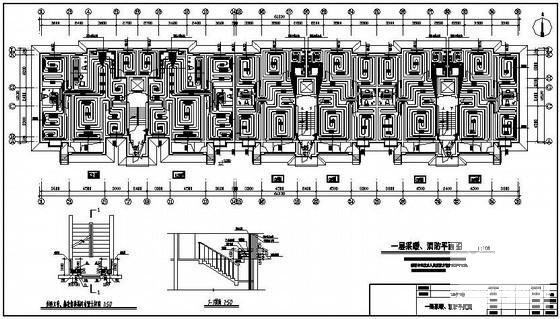 住宅给排水图 - 1