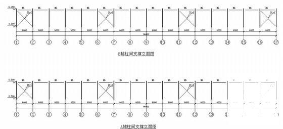 厂房基础施工图 - 3