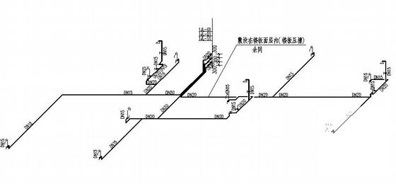 小区给排水施工图 - 2