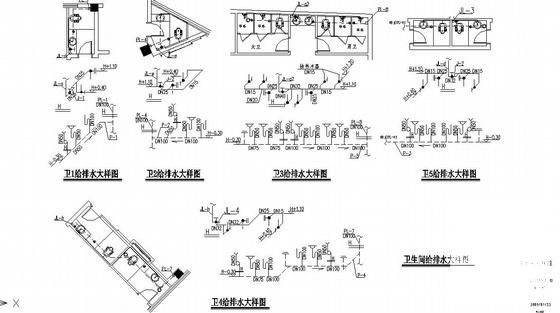 ktv施工图纸 - 3