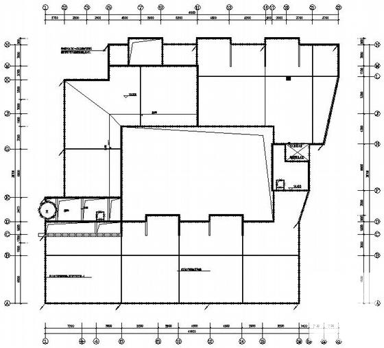 幼儿园施工图纸 - 3