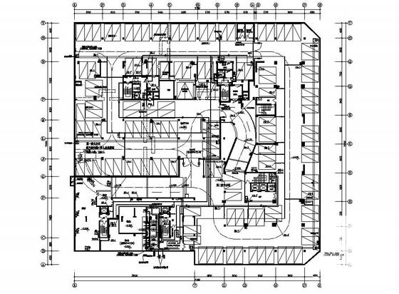 小区给排水施工图 - 1