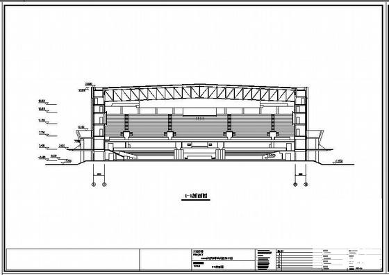体育馆结构设计 - 2
