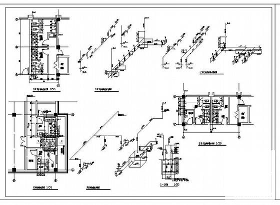 给排水设计施工图 - 2