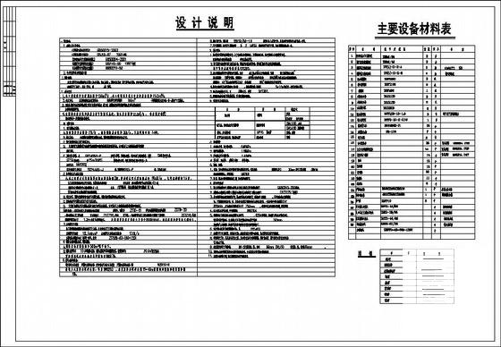 给排水消防施工图纸 - 1