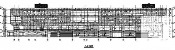 外墙幕墙施工 - 1