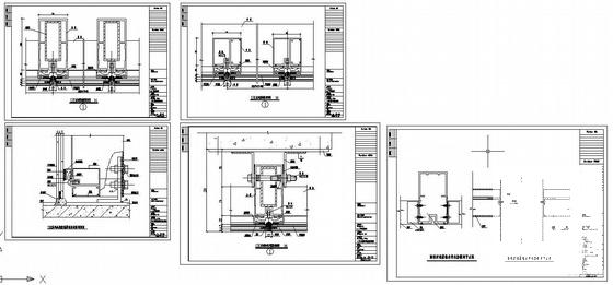 幕墙设计施工图 - 2