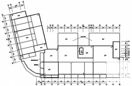 综合大楼施工图 - 3