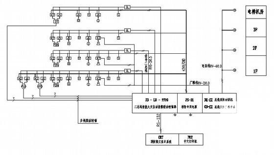 综合大楼施工图 - 4