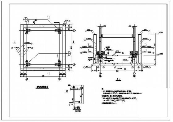 电梯结构设计 - 1