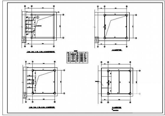 电梯结构设计 - 2