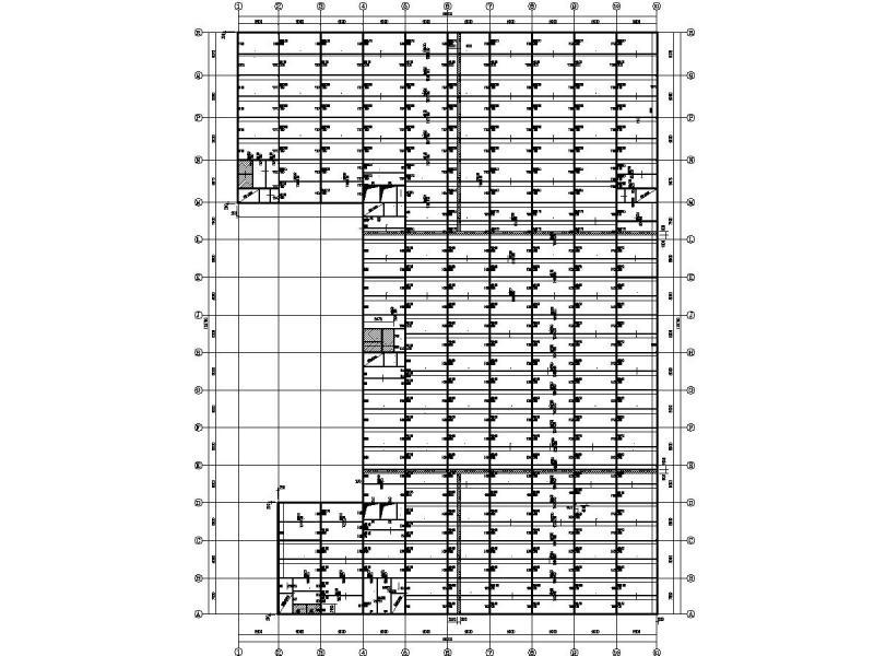 钢框架结构设计 - 4