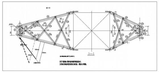 铁塔设计图纸 - 3