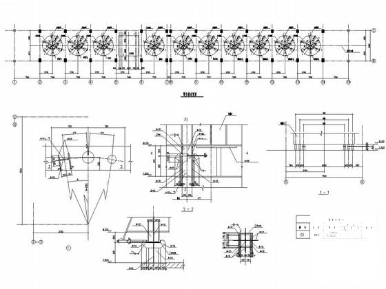 钢结构设计施工图纸 - 1
