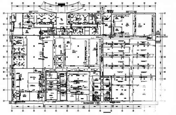 洁净空调设计施工图 - 2