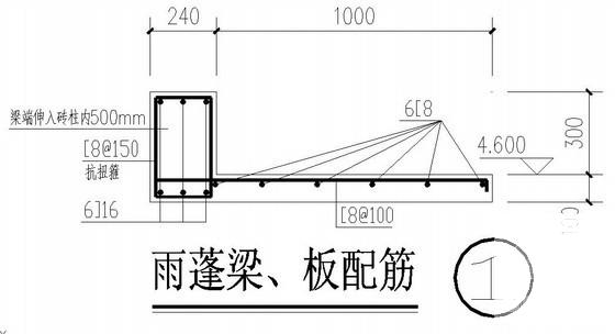 单层厂房结构设计 - 3