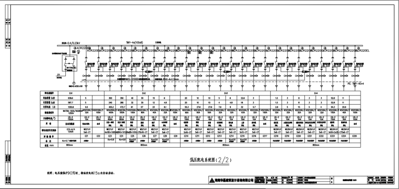 电气全套图纸 - 2