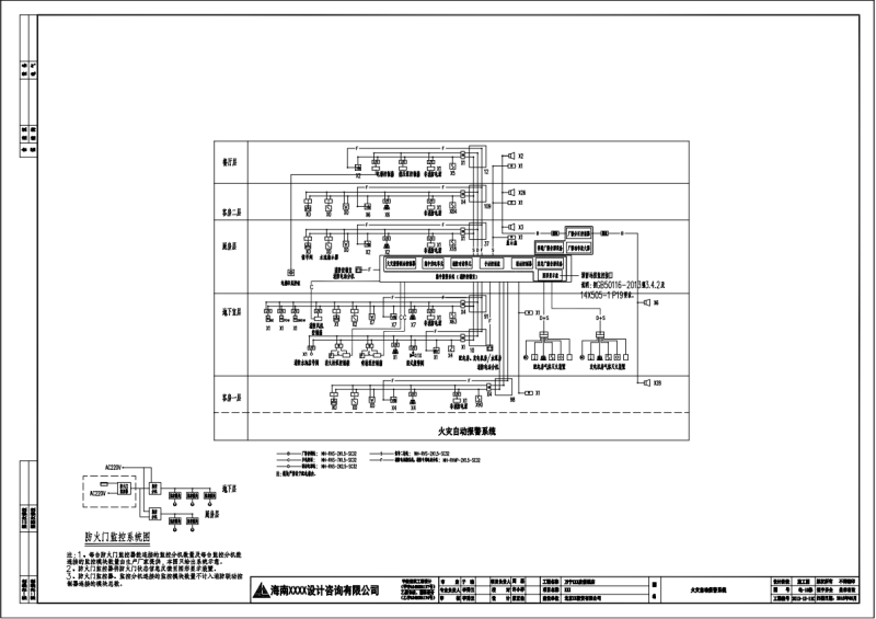 电气全套图纸 - 3