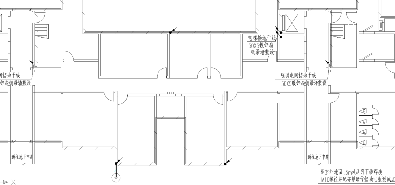 住宅楼全套图纸 - 1