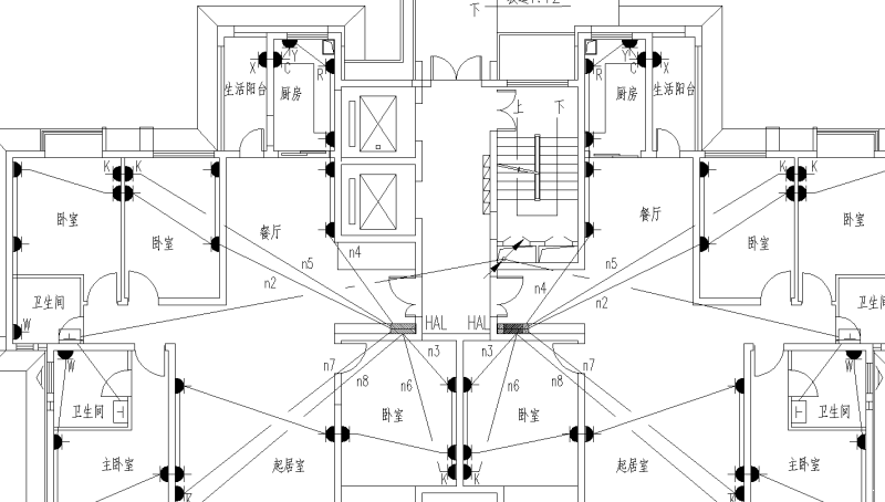 住宅楼全套图纸 - 2