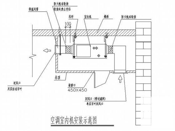 两层别墅施工图 - 4