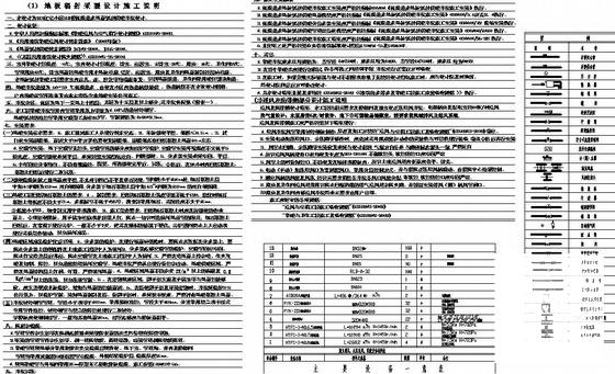 住宅小区施工图 - 1