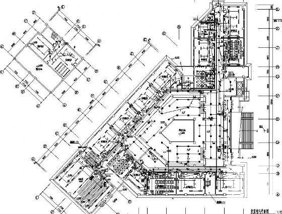 教学楼电气图纸 - 1