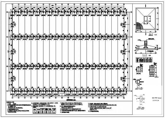 市场结构施工图 - 1