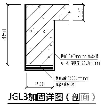 钢结构结构施工图纸 - 4