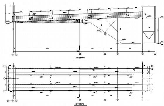 栈桥设计图纸 - 1
