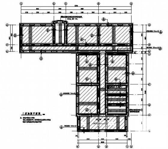 学校施工图纸 - 1