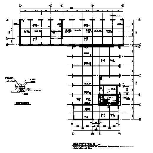 学校施工图纸 - 2