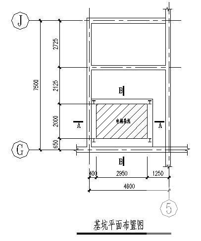 电梯井结构图纸 - 2