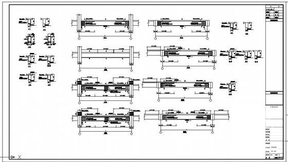 单层建筑施工图 - 2