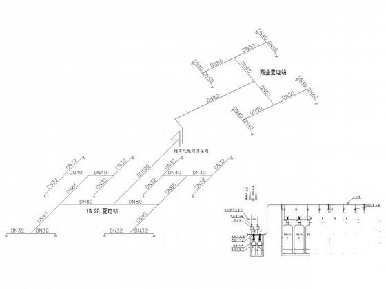气体灭火系统图纸 - 4