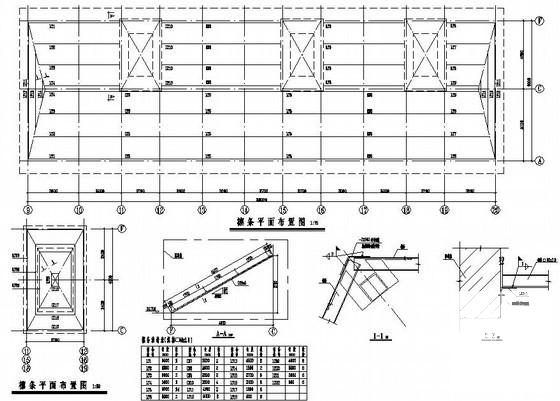 结构设计施工图纸 - 3