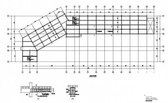 教学楼结构施工图 - 2