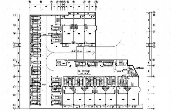 地下室通风施工图 - 2