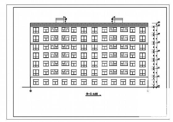 框架结构结构建筑 - 2